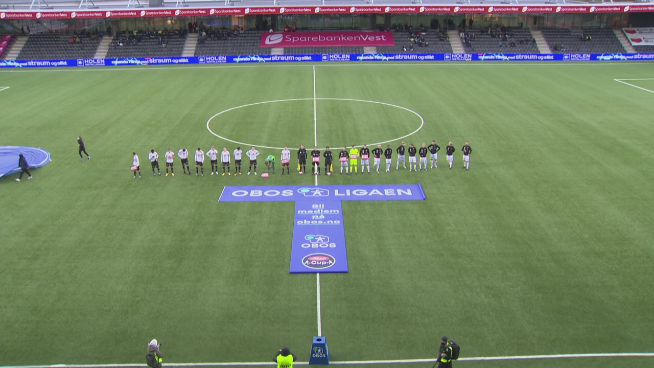 Sogndal - Åsane 2-2